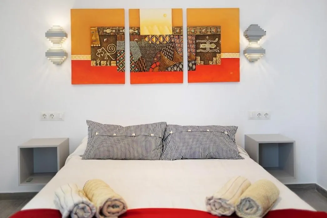Apartamento Precioso alojamiento en Cádiz junto al mercado