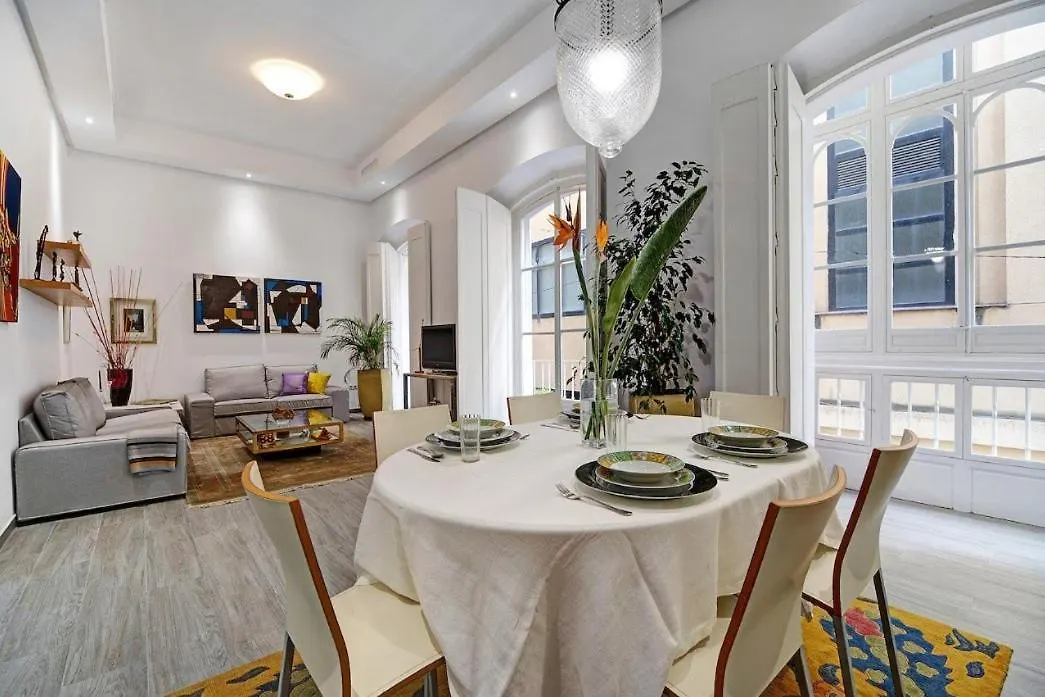 Precioso alojamiento en Cádiz junto al mercado Apartamento