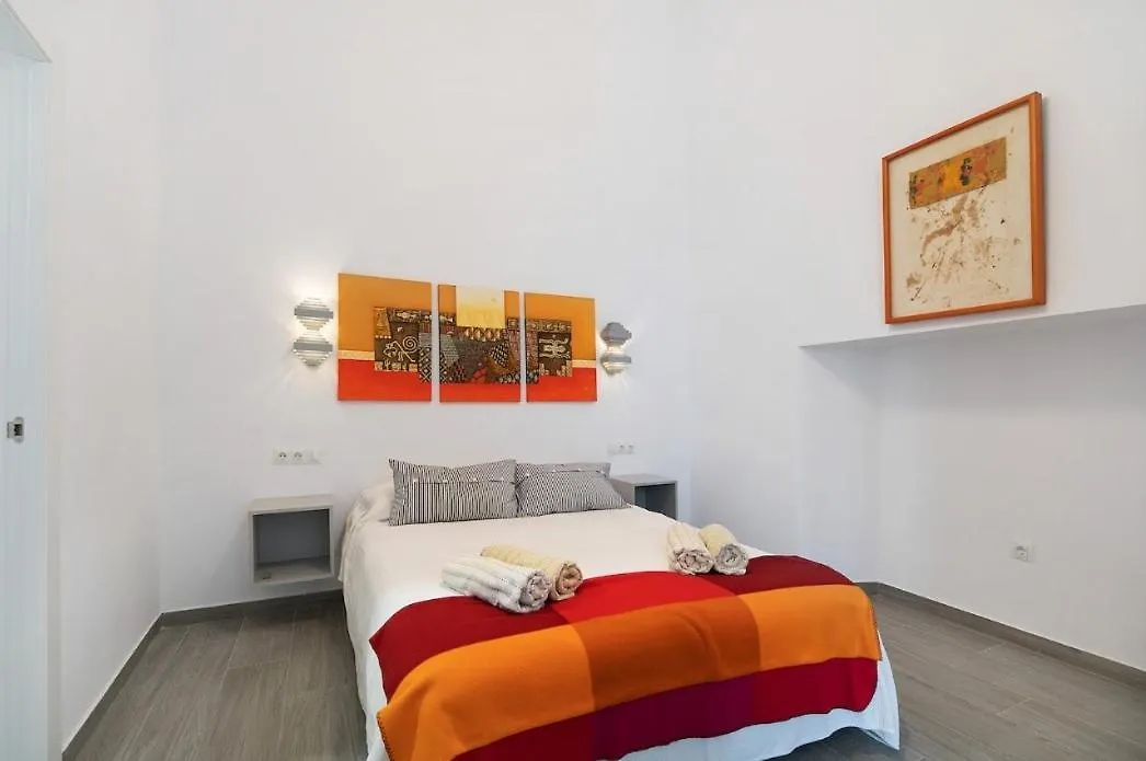Apartamento Precioso alojamiento en Cádiz junto al mercado