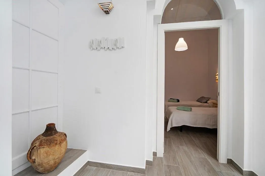 Apartamento Precioso alojamiento en Cádiz junto al mercado