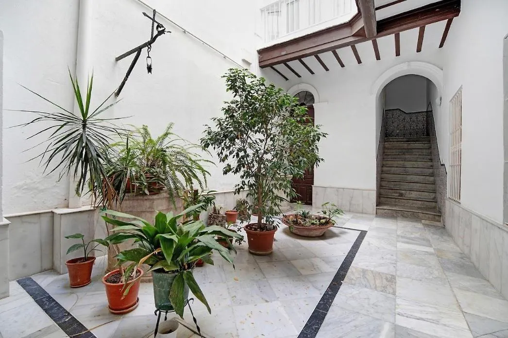 Precioso Alojamiento En Cadiz Junto Al Mercado